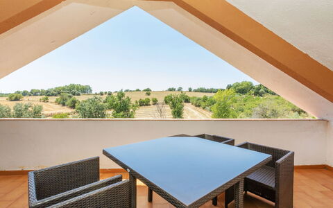 Finca El Olivar: Wohnung, Die Architektur, Wohngebiet, Eigentumswohnung, Verbundwerkstoff, Urban Design, Balkon, Mischnutzung, Schatten