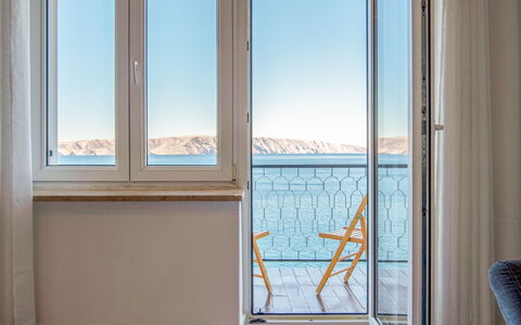 Senj 122: Holz, Fussboden, Meer, Balkon, Ozean, Glas, Hartholz, Home Door, Holzbeize, Daylighting