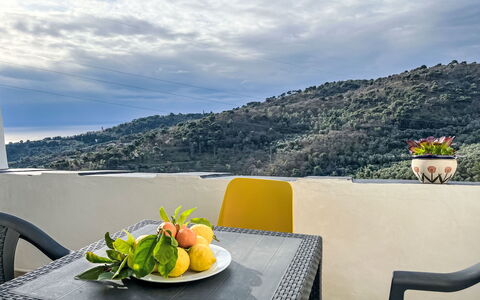 Cà Ninin de Bernà: Möbel, Gartenmöbel, Tabelle, Stuhl, Tisch Im Freien, Garten, Küche & Esszimmer Tisch, Terrasse, Restaurant, Blumentopf