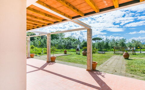 Uliveto: Möbel, Gartenmöbel, Tabelle, Stuhl, Tisch Im Freien, Garten, Küche & Esszimmer Tisch, Terrasse, Restaurant, Blumentopf