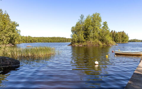 Holmen: Blau, Wasser, Wasservorräte, Gewässer, Wasserlauf, Wasserweg, Sommer, Bank, See, Kanal
