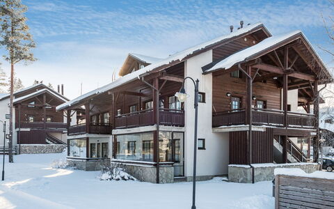 Point Vale 2 As 2: Zuhause, Hütte, Einfrieren, Winter, Schnee, Abstellgleis, Balkon