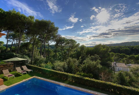 Villa Crab: Schwimmbad, Eco Hotel, Valdivianischen Tempe Regen-Wald