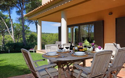 Villa Crab