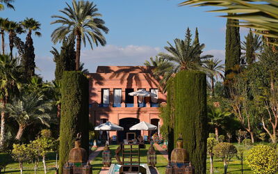 Villa the Garden