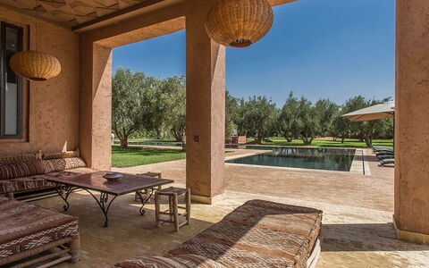Villa Portraits: Schwimmbad, Design, Resort, Villa