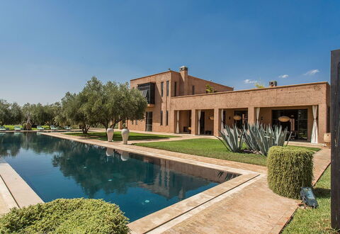 Villa Portraits: Estate, Villa, Landscaping, Villa, Hazienda, Schwimmbad, Bauernhaus, Offizieller Wohnsitz