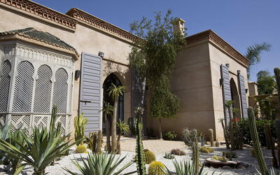 Villa Orange Trees