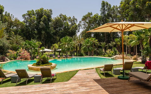 Le Jardin Mogador
