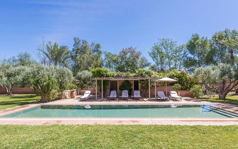 Villa Hasna