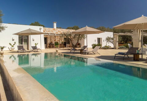 Villa Olivella: Estate, Villa, Landscaping, Schwimmbad, Hazienda, Resort