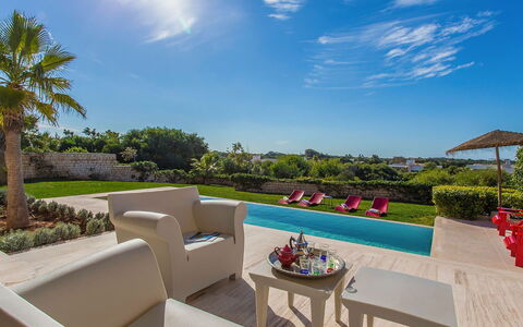 Villa Amador: Strauch, Garten, Landscaping, Resort, Estate, Eco Hotel, Schwimmbad, Hazienda, Rasen, Freizeit