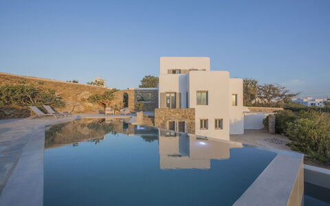 Villa Ermione: Estate, Villa, Schwimmbad