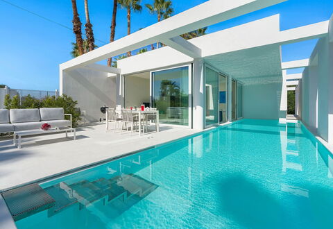 Villa Zora: Schwimmbad, Resort, Schatten, Hotel, Eco Hotel, Villa, Penthouse, Freizeitzentrum