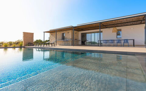 Villa Campo Verde: Verbundwerkstoff, Schwimmbad, Estate, Resort, Villa, Eco Hotel