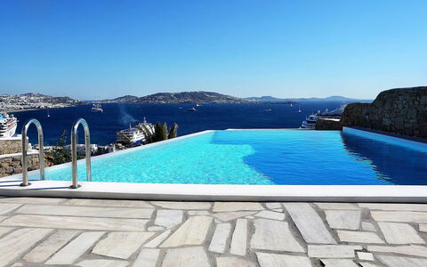 The Pool Rose Villa: Blau, Schwimmbad, Wasser, Resort, Gartenmöbel, Schatten, Tropen, Hotel, Eco Hotel, Ferienort
