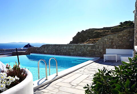 The Pool Rose Villa: Blau, Schwimmbad, Resort, Küste, Meer, Eco Hotel, Ferienort, Strandresort, Schatten, Villa