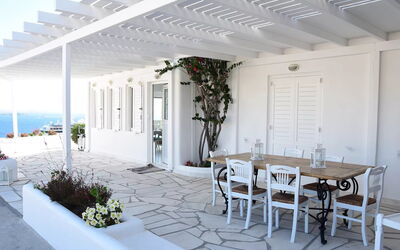 The Pool Rose Villa
