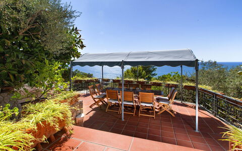 Villa Mary: Möbel, Blumentopf, Gartenmöbel, Resort, Schatten, Eco Hotel, Garten, Tisch Im Freien, Stuhl, Zimmerpflanze