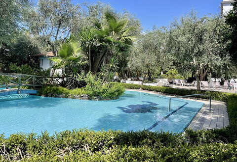 Nole 1: Schwimmbad, Resort, Schatten, Garten, Gartenmöbel, Eco Hotel, Hazienda, Landscaping, Hinterhof, Hotel