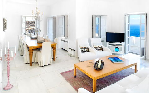 Presidential Villa: Möbel, Interior Design, Flooring, Tabelle, Fussboden, Wohnung, Couch, Stuhl, Wohnzimmer, Zuhause