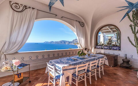 Villa Madonna di Costantinopoli: Blau, Küste, Meer, Küsten Und Ozeanische Forms, Ozean, Bucht, Resort, Ufer, Karibik