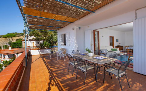 Sea Scent: Möbel, Stuhl, Küche & Esszimmer Tisch, Balkon, Gartenmöbel, Tisch Im Freien, Zimmerpflanze, Schatten, Holzbeize, Eco Hotel