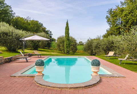 Villa dei Fiori: Schwimmbad, Garten, Water Feature, Estate, Landscaping, Resort, Hazienda, Eco Hotel, Garten, Villa