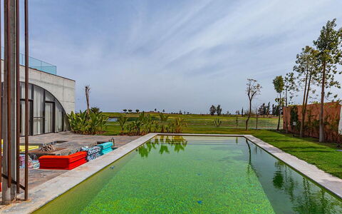 Villa Zaynab