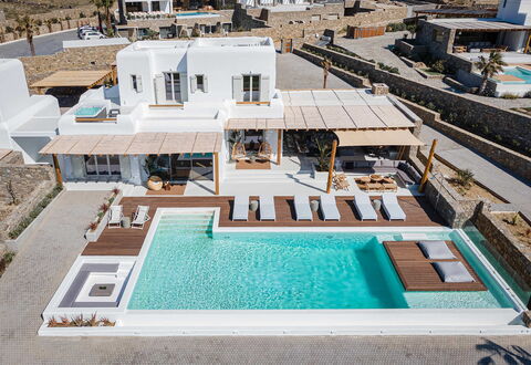 Villa Aspasia: Schwimmbad, Resort, Hotel, Villa, Eco Hotel, Penthouse, Ferienort