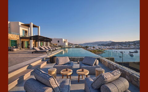 Villa Elettra: Die Architektur, Resort, Schwimmbad, Villa, Balkon, Hotel, Ferienort, Villa, Eco Hotel, Strandresort