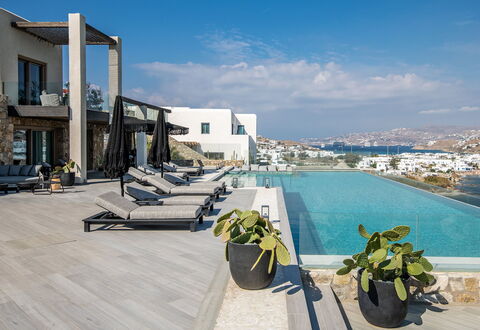 Villa Elettra: Schwimmbad, Resort, Villa, Ferienort, Hotel, Penthouse