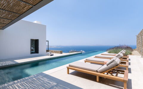 Villa Achille: Resort, Schwimmbad, Design, Villa, Eco Hotel