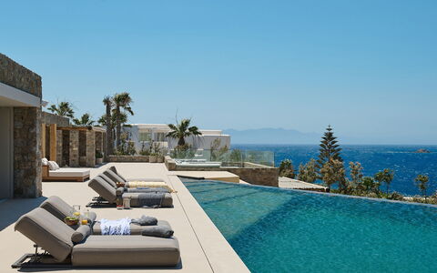 Villa Socrate: Meer, Küsten Und Ozeanische Forms, Küste, Resort, Ozean, Ufer, Tropen, Strandresort, Strand
