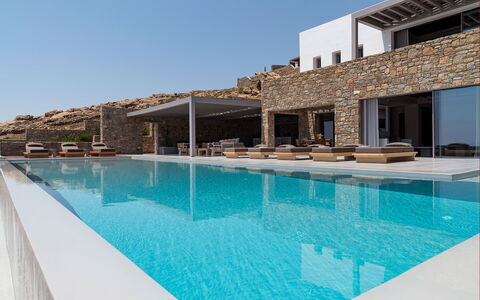 Villa Pegaso: Schwimmbad, Resort, Design, Villa, Hotel