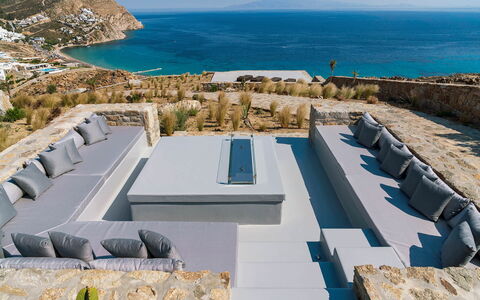 Villa Pegaso: Küsten Und Ozeanische Forms, Meer, Küste, Ozean, Gartenmöbel, Schwimmbad, Resort, Bucht, Tropen