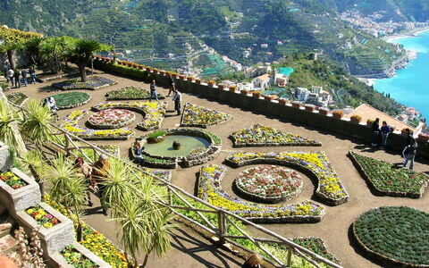Casa Annalu: Garten, Touristenattraktion, Botanischer Garten, Landscaping