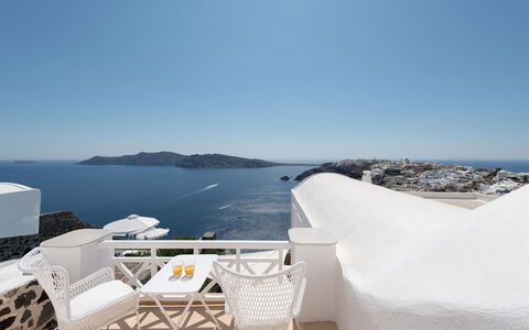 Casa Daphne: Meer, Balkon, Hotel, Villa, Penthouse, Resort, Bucht