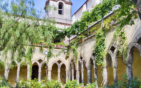 Casa Gina: Strauch, Bogen, Garten, Hazienda, Hof, Garten, \Arkade, Estate, Landscaping, Abtei
