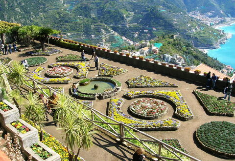 Casa Mauro: Garten, Touristenattraktion, Botanischer Garten, Landscaping