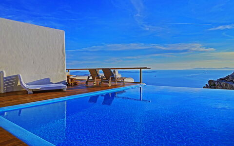 Sunkiss Villa: Blau, Wasser, Resort, Meer, Schwimmbad, Ozean, Hotel, Villa, Eco Hotel, Penthouse