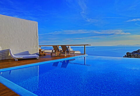 Sunkiss Villa: Blau, Wasser, Resort, Meer, Schwimmbad, Ozean, Hotel, Villa, Eco Hotel, Penthouse