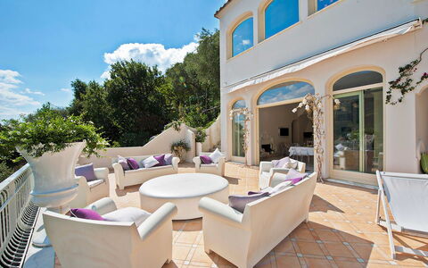 Villa Moresca: Möbel, Zuhause, Estate, Resort, Stuhl, Balkon, Villa, Hazienda, Villa, Gartenmöbel