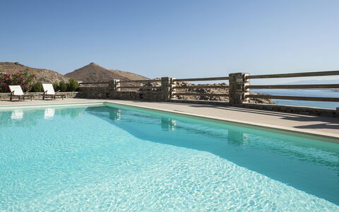 Villa Mycenaean: Schwimmbad, Resort, Tropen, Eco Hotel, Gartenmöbel, Ferienort