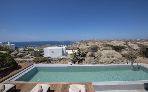 Boho House: Zutageliegen, Resort, Schwimmbad, Villa, Penthouse