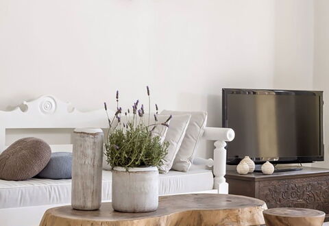Campani Villa: Möbel, Holz, Dekokissen, Wohnzimmer, Natürliches Material, Kaffetisch, Kissen, Design, Kissen, Hartholz