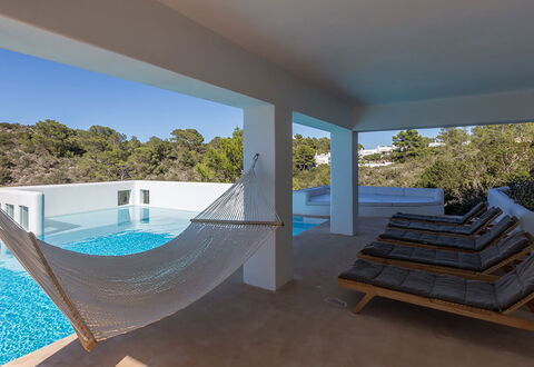 Can Lorenzo: Fussboden, Schwimmbad, Resort, Schatten, Hotel, Holzboden, Schlafzimmer, Eco Hotel