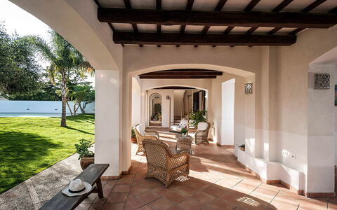 Casa Tika: Zuhause, Die Architektur, Flooring, Tür, Fussboden, Estate, Säule, Villa, Hazienda, Veranda