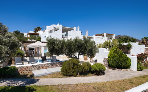 Guest House Levantes: Strauch, Estate, Landscaping, Garten, Resort, Schatten, Villa, Eco Hotel, Hazienda