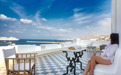 Halki Villa